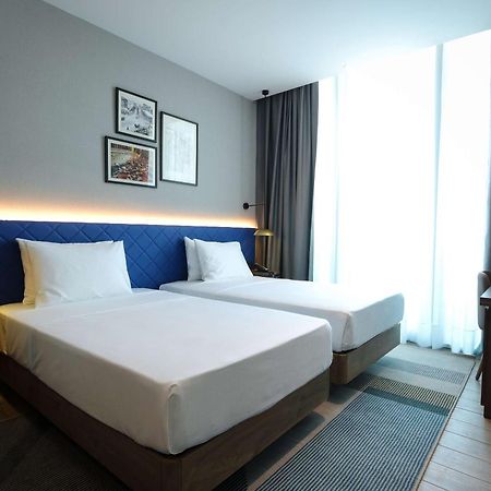 Hilton Garden Inn Ankara Cankaya Экстерьер фото